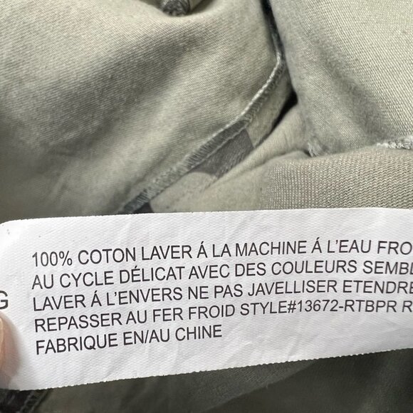 Ashley By 26 INTERNATIONAL Downtown Collection Camouflage Jacket Size Large - Picture 6 of 8